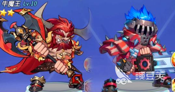 灌篮军团牛魔王实力解析 灌篮军团牛魔王到底强不强截图