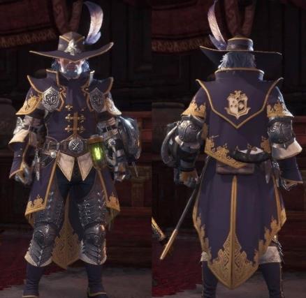 怪物猎人旅人旅团套是什么 怪物猎人旅人旅团套怎么获取