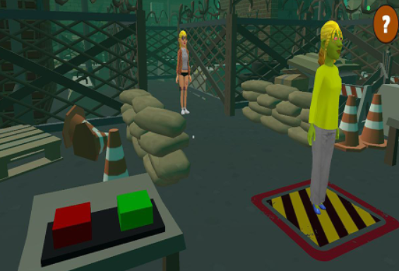 火爆的的惊悚游戏有哪几款 2025耐玩有趣的惊悚游戏合辑截图