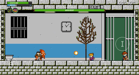 耐玩的jojo游戏像素格斗介绍 2025火爆的的格斗游戏下载排行截图