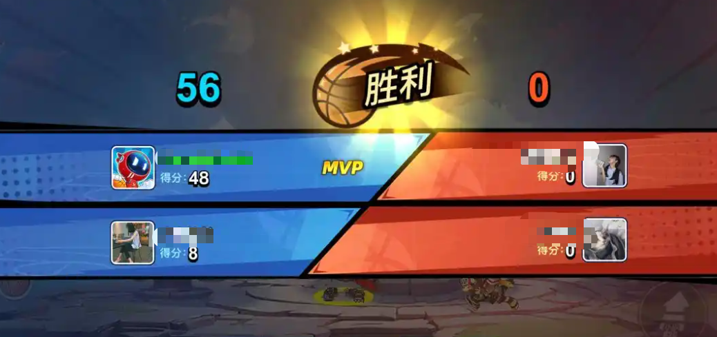 灌篮军团二人空中飞怎么玩 灌篮军团二人空中飞玩法教程推荐截图