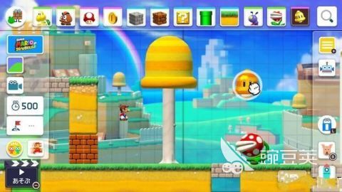 超级马里奥手机版2025 火爆的马里奥游戏手机版分享与玩法解析截图