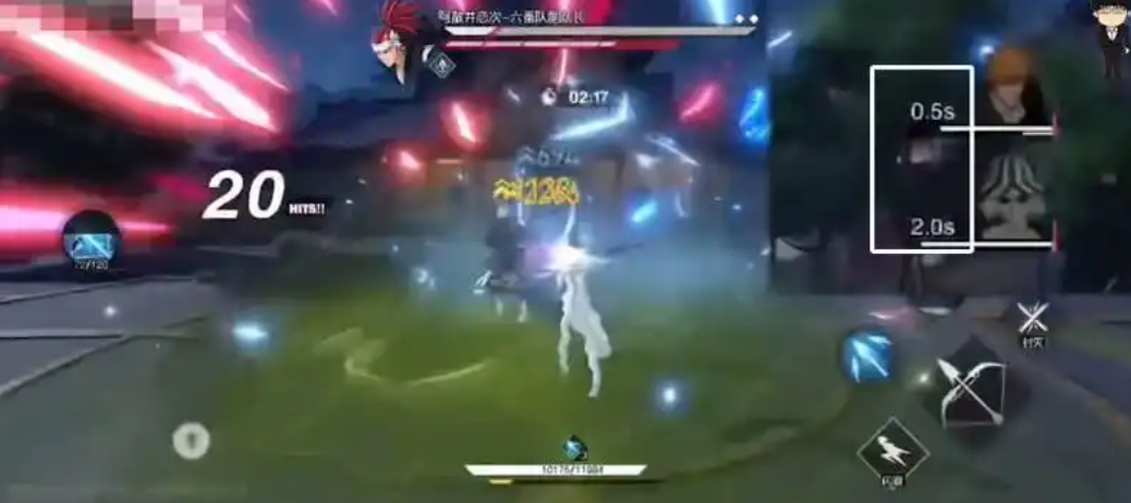 境界刀鸣战斗系统详解 境界刀鸣战斗机制详解