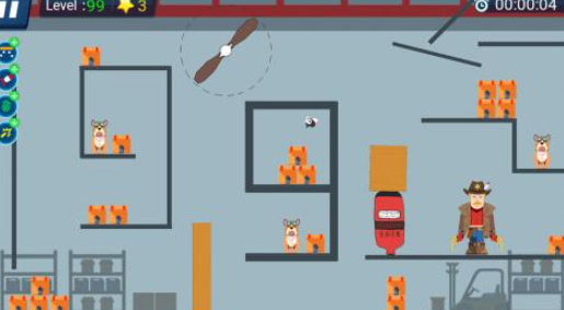 好玩的让子弹飞游戏大全