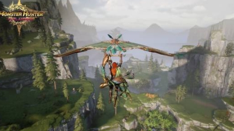 怪物猎人旅人在哪预约 怪物猎人旅人游戏手机版预约攻略