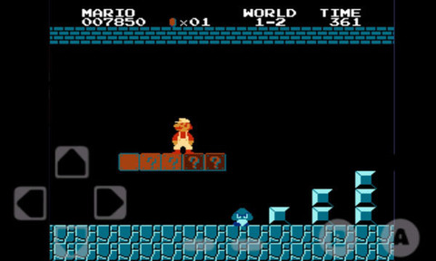 热门的超级玛丽游戏手机版