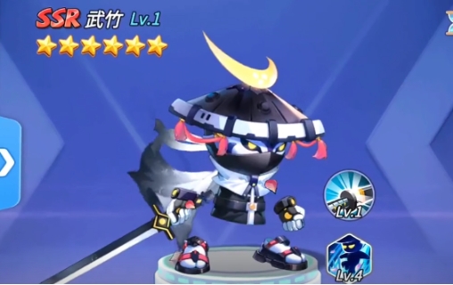 灌篮军团人物盘点 灌篮军团有哪几款实力人物