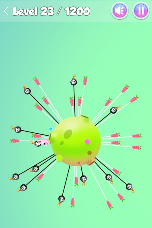 老早有一款兔子吃萝卜游戏有哪些