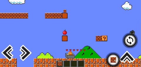 火爆的的超级玛丽手游 2025有哪几款超级玛丽游戏下载排行截图