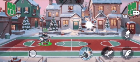 灌篮军团武竹打法指南 灌篮军团武竹怎么玩