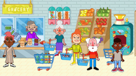 高人气的购物女孩游戏合辑 流行的购物女孩游戏有哪几款2025截图