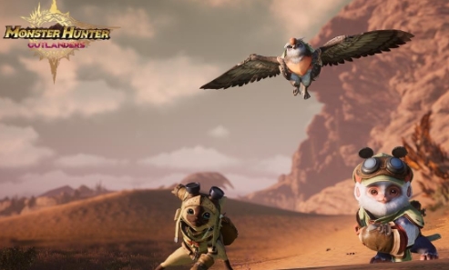 怪物猎人旅人内测资格如何申请 怪物猎人旅人内测申请方法截图