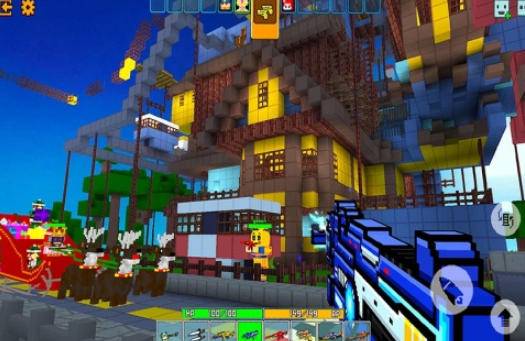 像素射击游戏有哪几款 火爆的的像素射击游戏手机版介绍2025截图