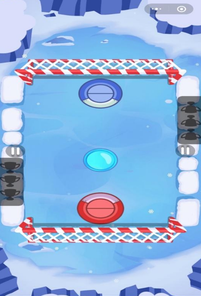 双人一人一半屏幕游戏叫什么