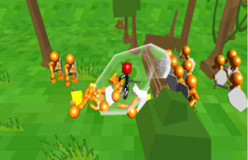 2025火爆的火柴人榜单9分享：十款必玩动作冒险游戏before_1截图