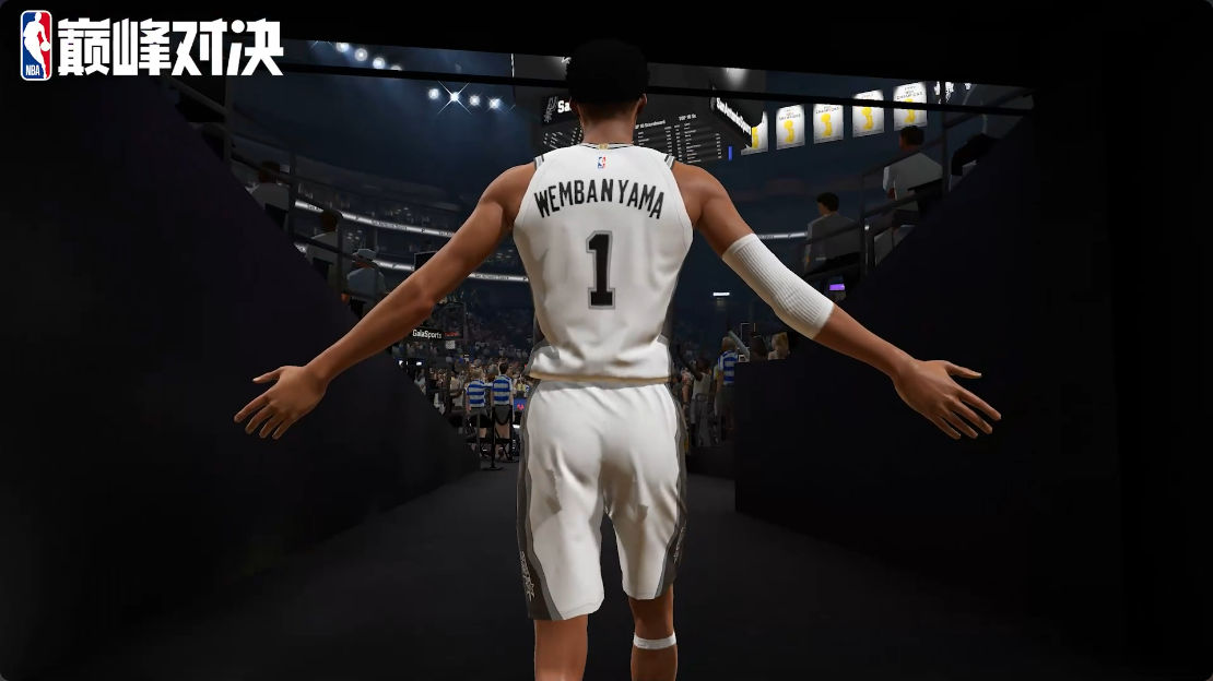 受欢迎的nba游戏怎么下载 2025必玩的篮球游戏下载分享截图