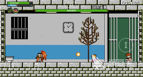 JoJo的奇妙冒险像素格斗介绍 JoJo的奇妙冒险2025火爆的格斗游戏下载排行截图