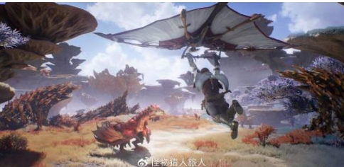 怪物猎人旅人是什么 腾讯怪物猎人旅人怎么玩截图