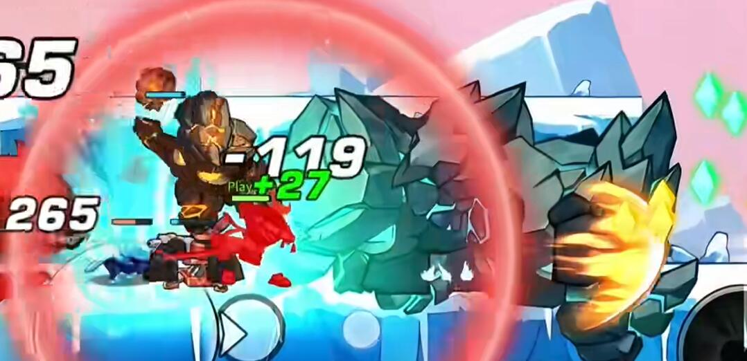 灌篮军团副本教程 灌篮军团冰川峡谷副本怎么通关