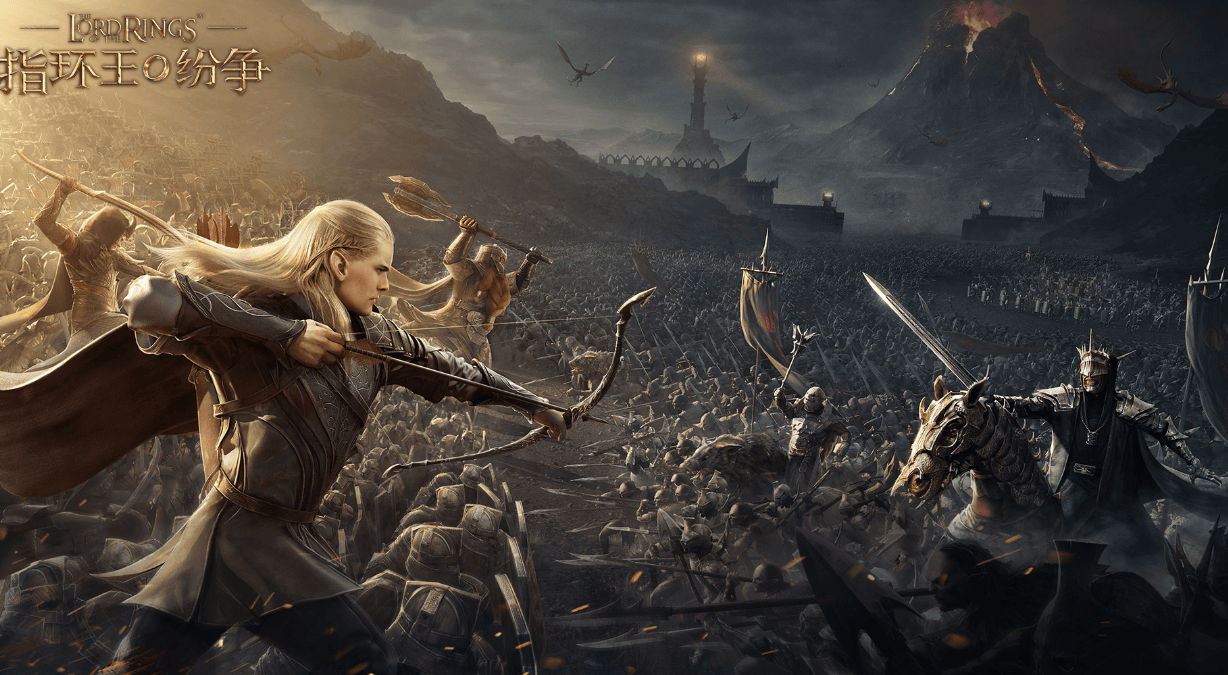 受欢迎的指环王游戏有哪几款 火爆的指环王游戏分享2025