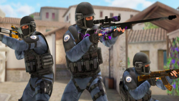 单机版射击游戏有哪些