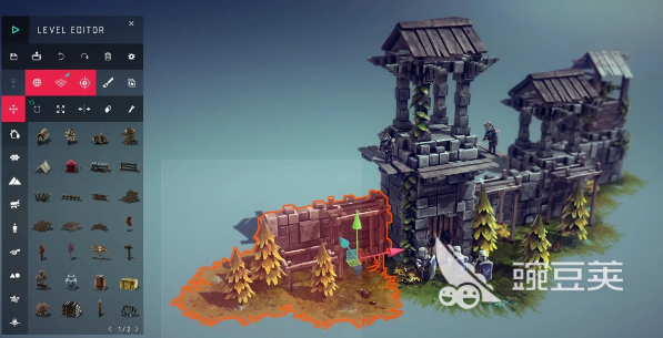 围攻游戏手机版预约入口在哪 围攻手游预约链接推荐截图