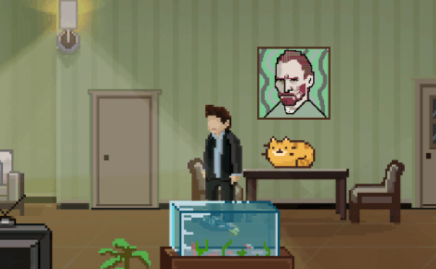 像素rpg惊悚解谜游戏下载合集