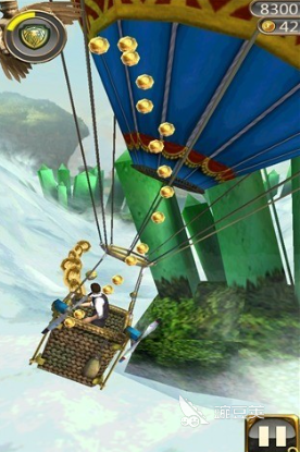 神庙逃亡游戏下载 火爆的跑酷游戏介绍2025截图