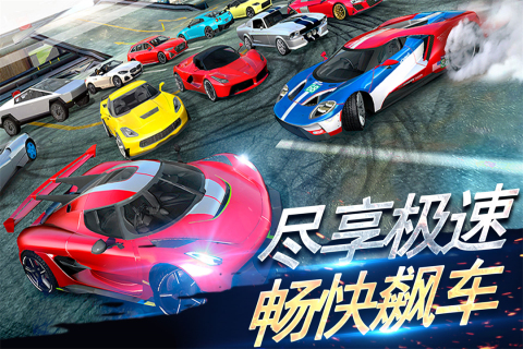 刺激的真实赛车怎么下载 2025高人气的赛车游戏下载合集截图