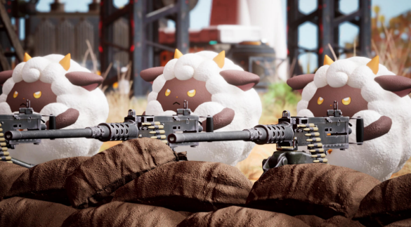 幻兽帕鲁游戏手机版是什么类型 幻兽帕鲁手游盘点截图