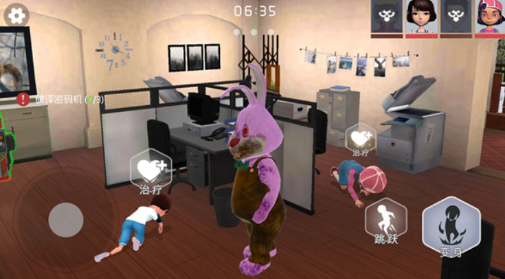 有什么经典的静音手机游戏 2025能够静音玩的游戏分享截图