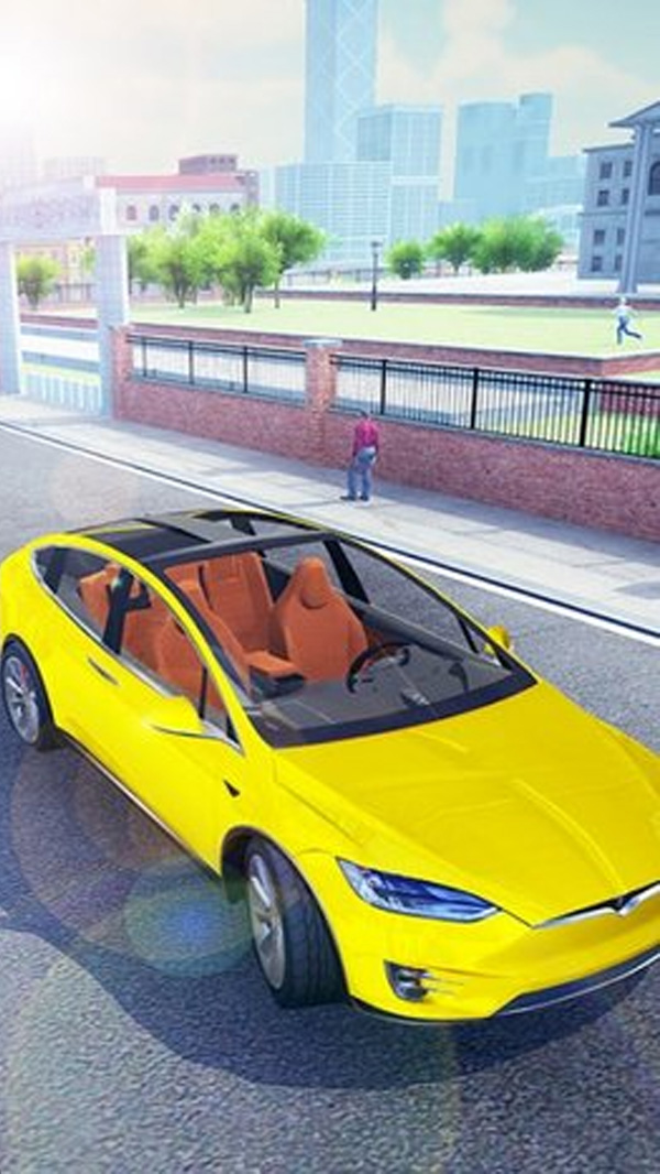 2025精彩的特斯拉游戏有哪几款 受欢迎的特斯拉游戏推荐截图