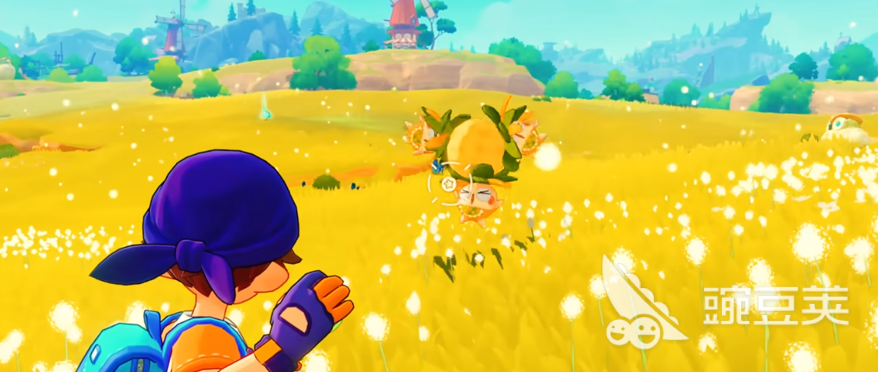 洛克王国世界如何向精灵求救 洛克王国游戏手机版精灵求助技巧解析截图