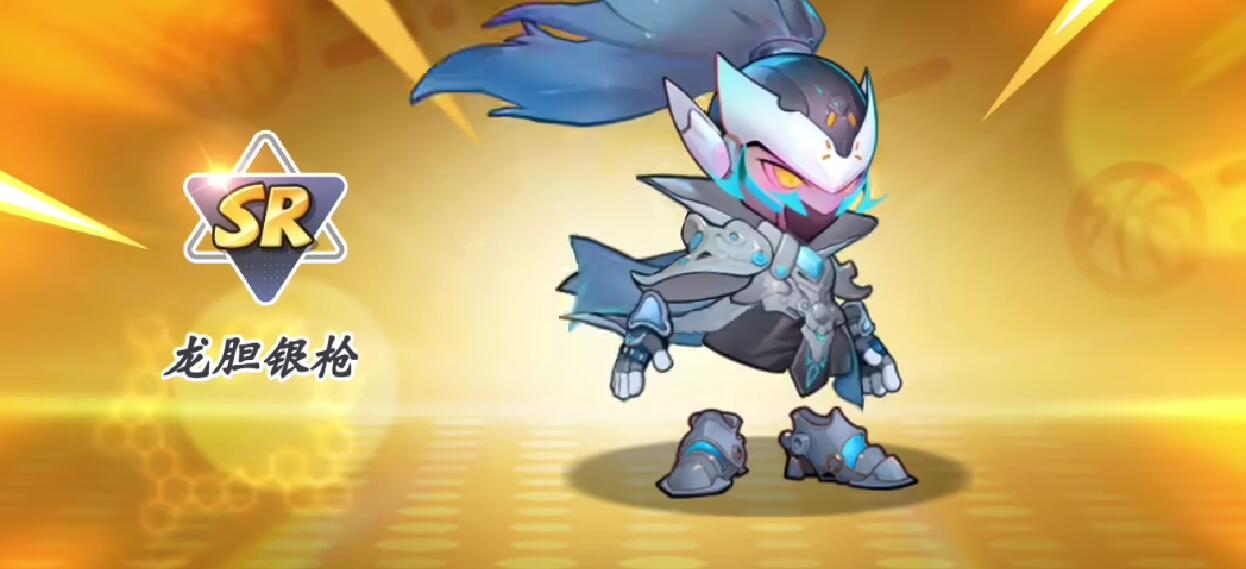 灌篮军团龙胆银枪怎么获取 灌篮军团龙胆银枪获取指南