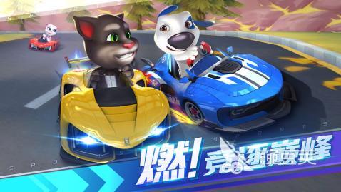 2025最好玩的5款趣味汤姆猫游戏分享榜单截图