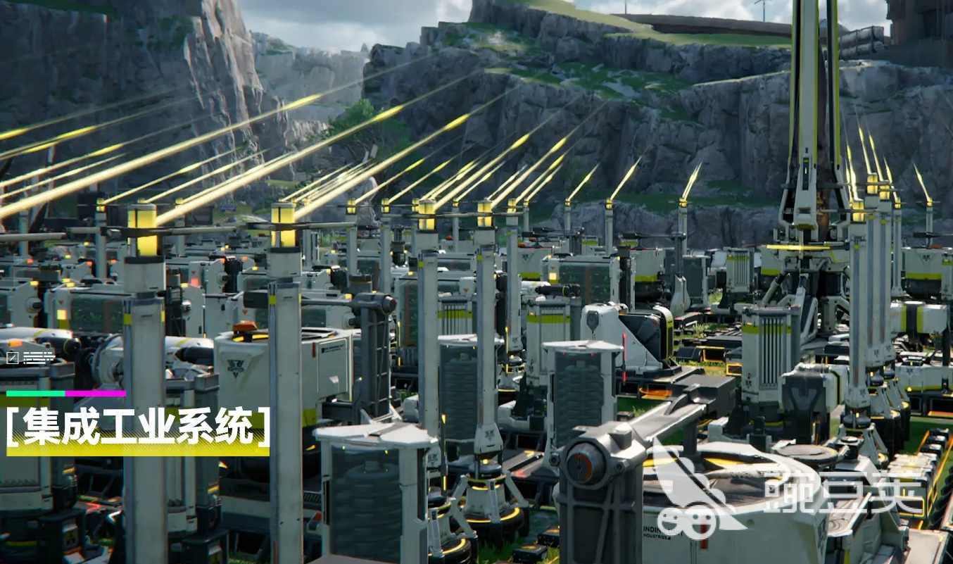 明日方舟终末地客户端大小 明日方舟终末地安装包占用空间多少截图