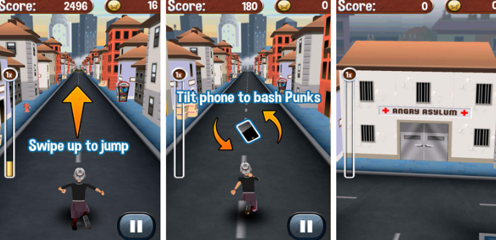 好玩的奶奶游戏推荐