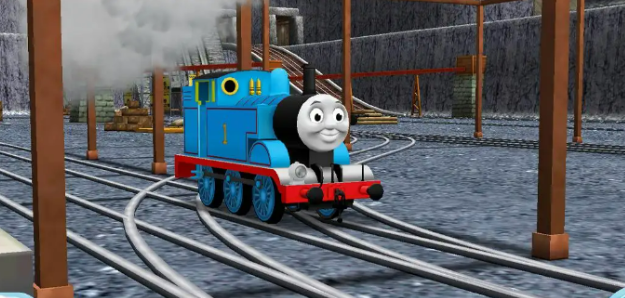 游戏火车模拟3d下载盘点2025 热门的火车模拟3d游戏榜单截图