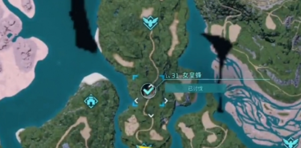 幻兽帕鲁游戏手机版女皇蜂头目位置盘点 幻兽帕鲁手游女皇蜂头目在哪里