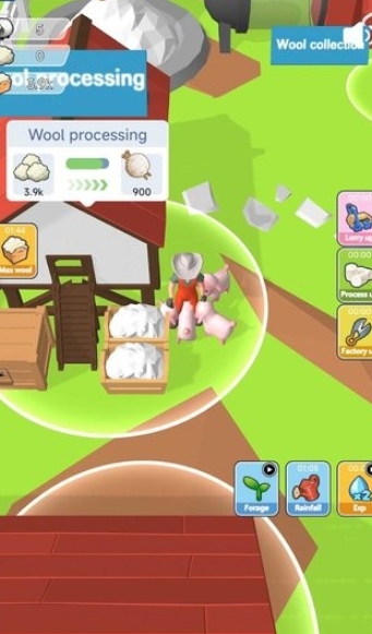 薅羊毛小游戏有哪些介绍2025