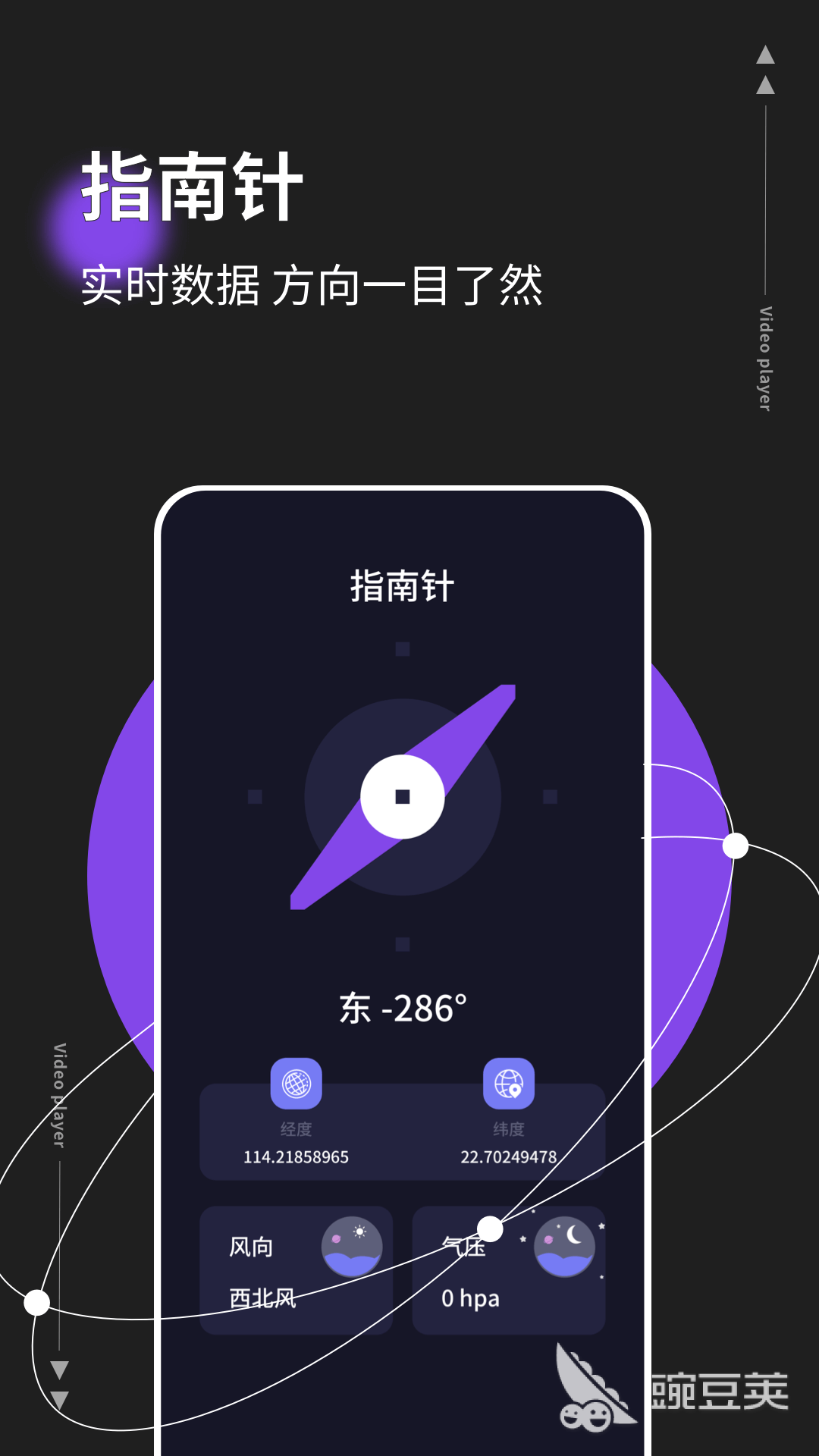 查经纬度的软件分享 查经纬度的手机App有哪几款