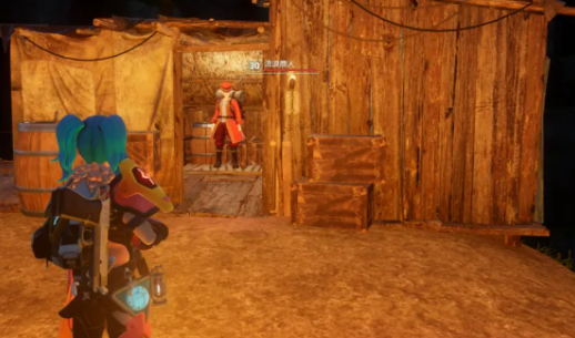 幻兽帕鲁游戏手机版流浪商人位置盘点 幻兽帕鲁手游流浪商人在哪里