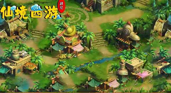 零几年有个西游横版游戏在哪里 耐玩的西游横版游戏合辑截图