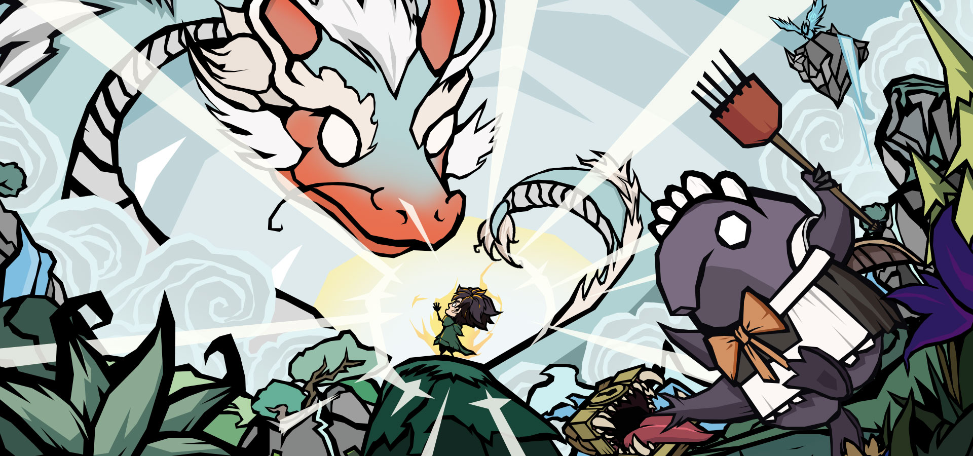 无尽探险队预约链接推荐 无尽探险队预约地址截图