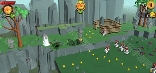 幻影忍者的游戏有哪几款 受欢迎的忍者游戏介绍2025截图