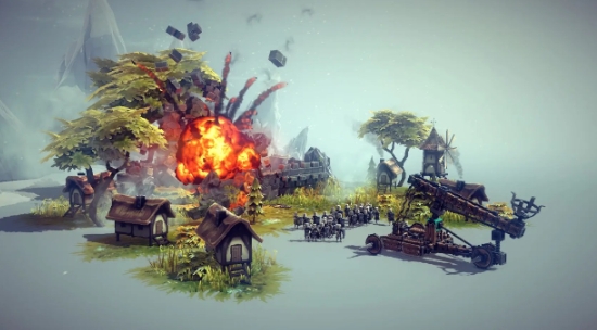 围攻游戏手机版开发商是哪些 围攻手游开发商盘点