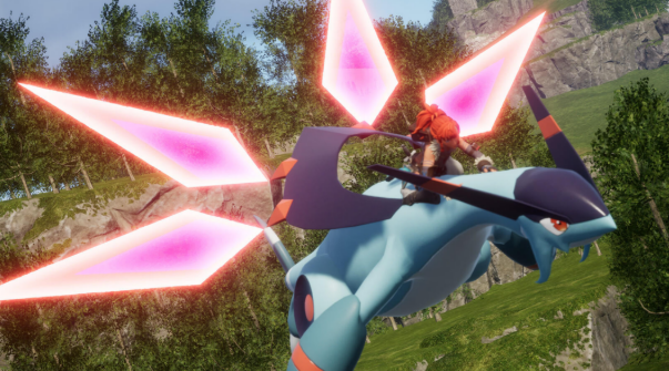 幻兽帕鲁游戏手机版喂食帕鲁技巧 幻兽帕鲁手游怎么喂食帕鲁截图