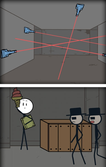 有趣的火柴人的游戏有哪几款 2025流行的火柴人游戏下载截图