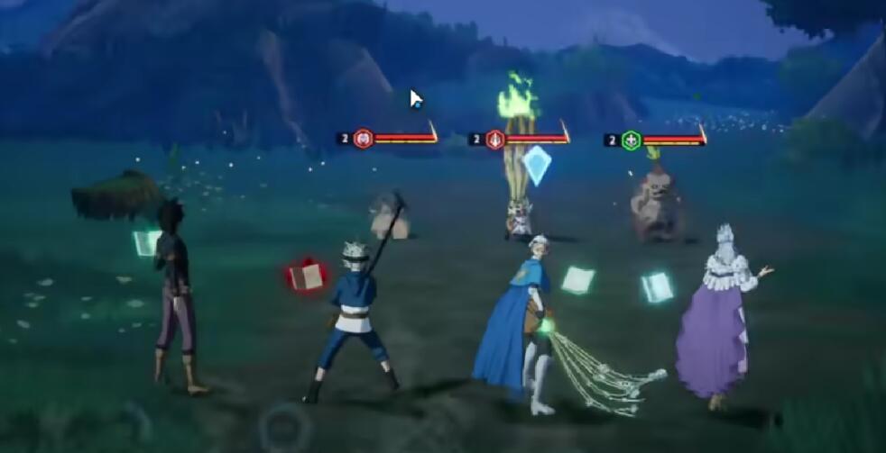 黑色四叶草魔法帝之道玩法盘点 黑色四叶草魔法帝之道怎么玩