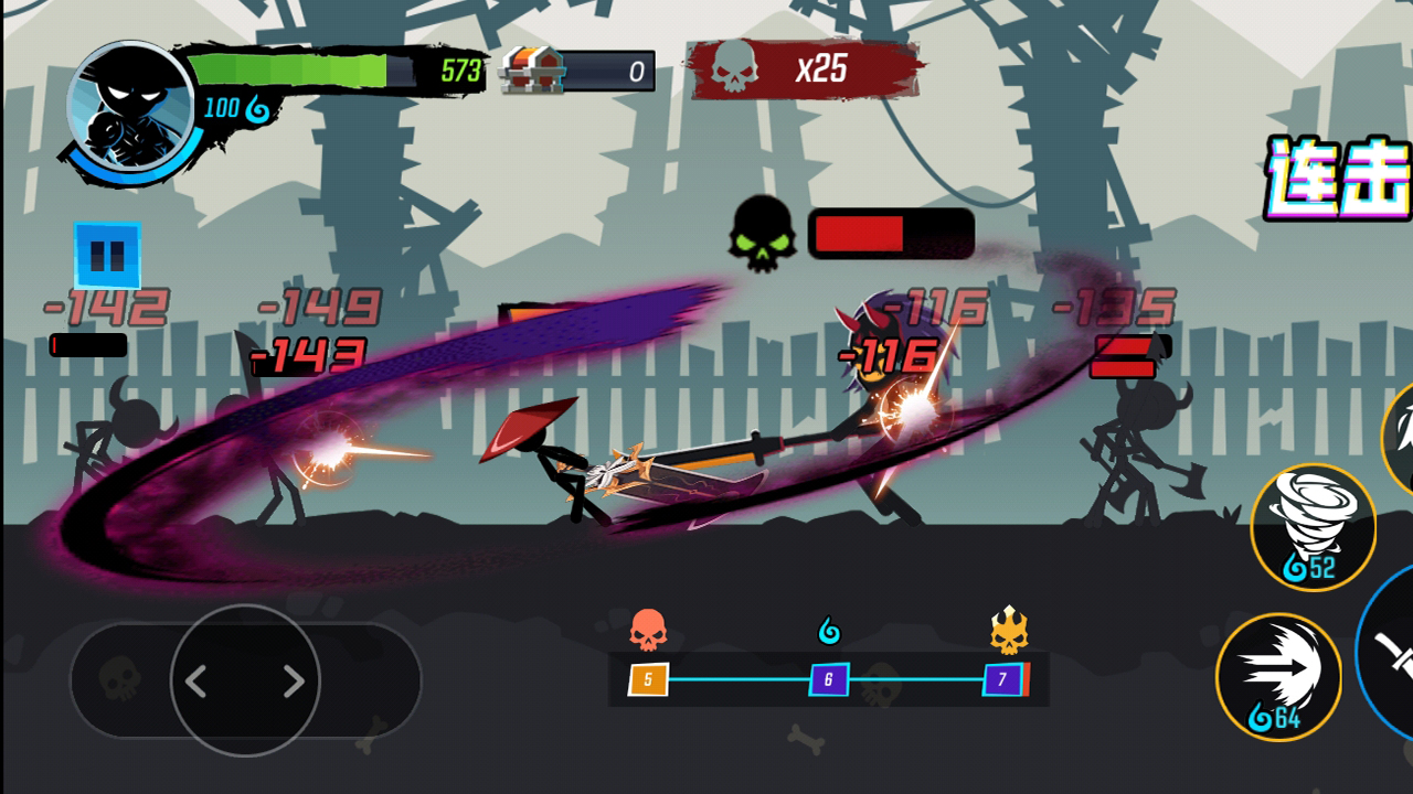 受欢迎的火柴人不用网络格斗游戏下载 2025必玩的火柴人格斗游戏分享